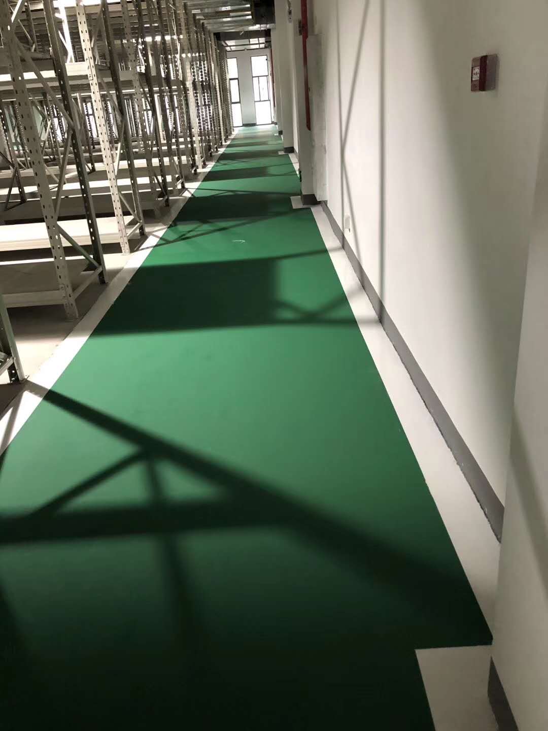 雅涂水漆硅彩無機(jī)水性地坪涂料Yatufloor?－G1